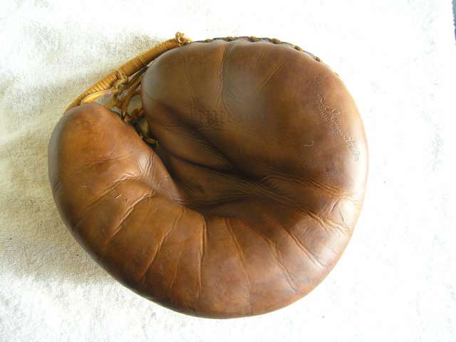 Gene Desautels Wilson 510 Front Doug